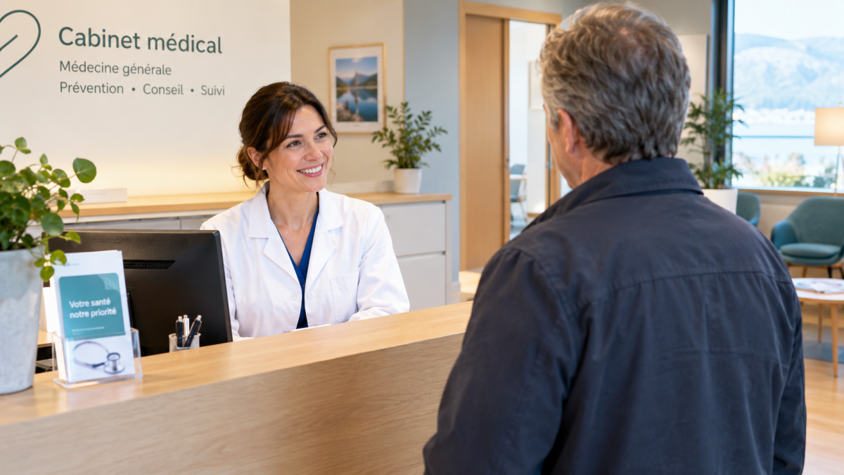 L'IA au cabinet médical : guide pour les assistantes médicales