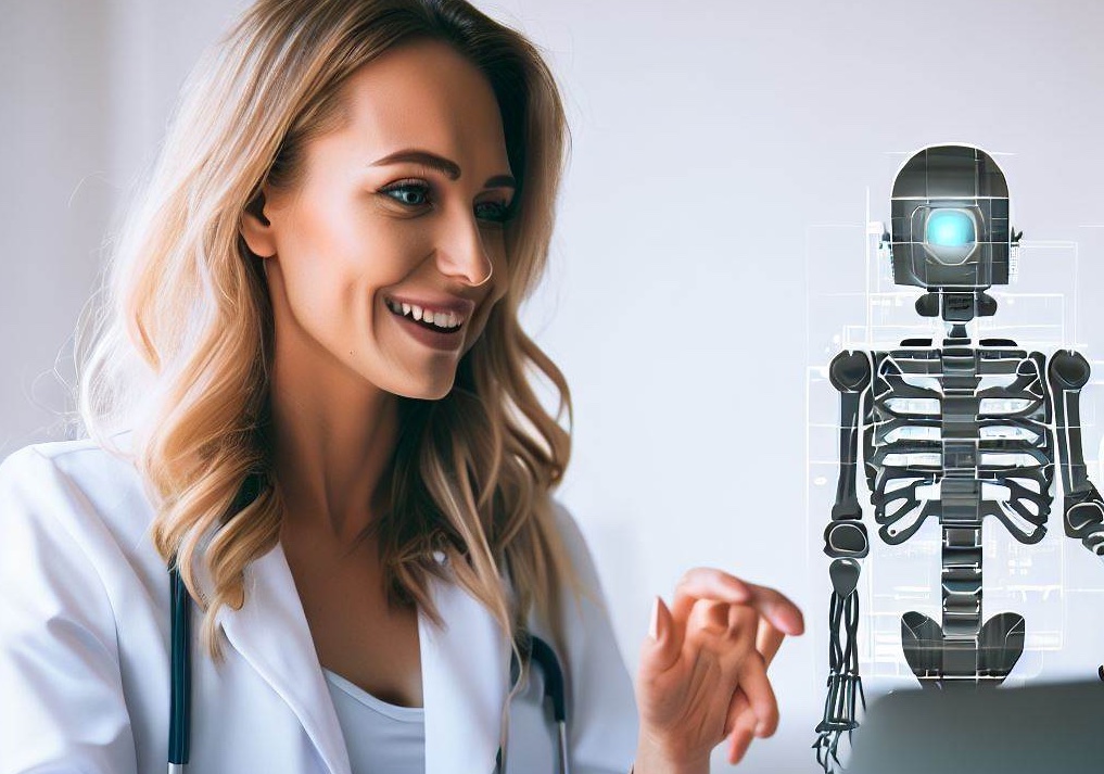 Faut-il former les médecins à l’intelligence artificielle ?