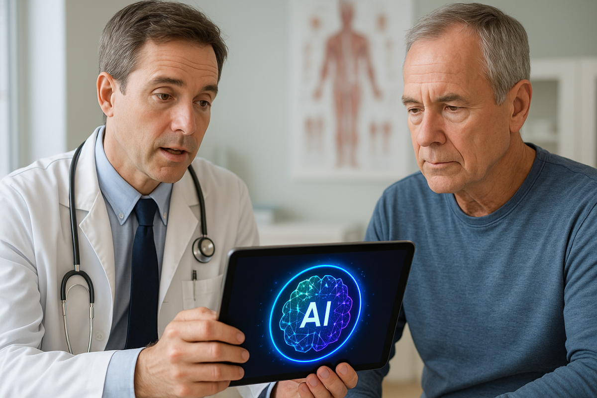 Je suis médecin: dois-je connaître (et utiliser) ChatGPT 5 ?