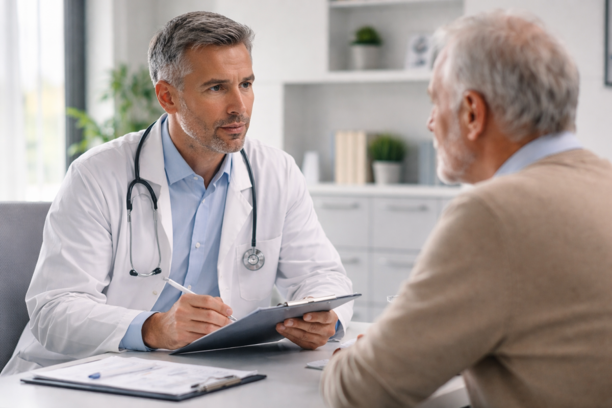 Que répondent les différentes IA conversationnelle à une question médicale? 