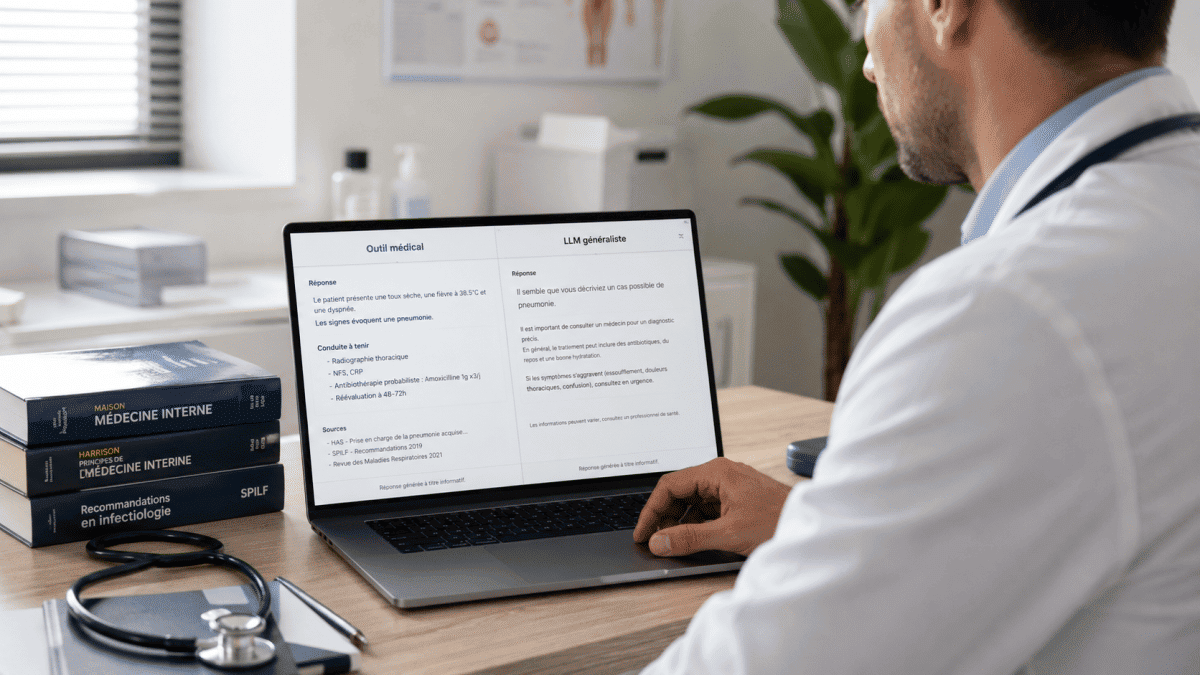 Si vous étiez abonné à l'infolettre d'iamedicale.org...